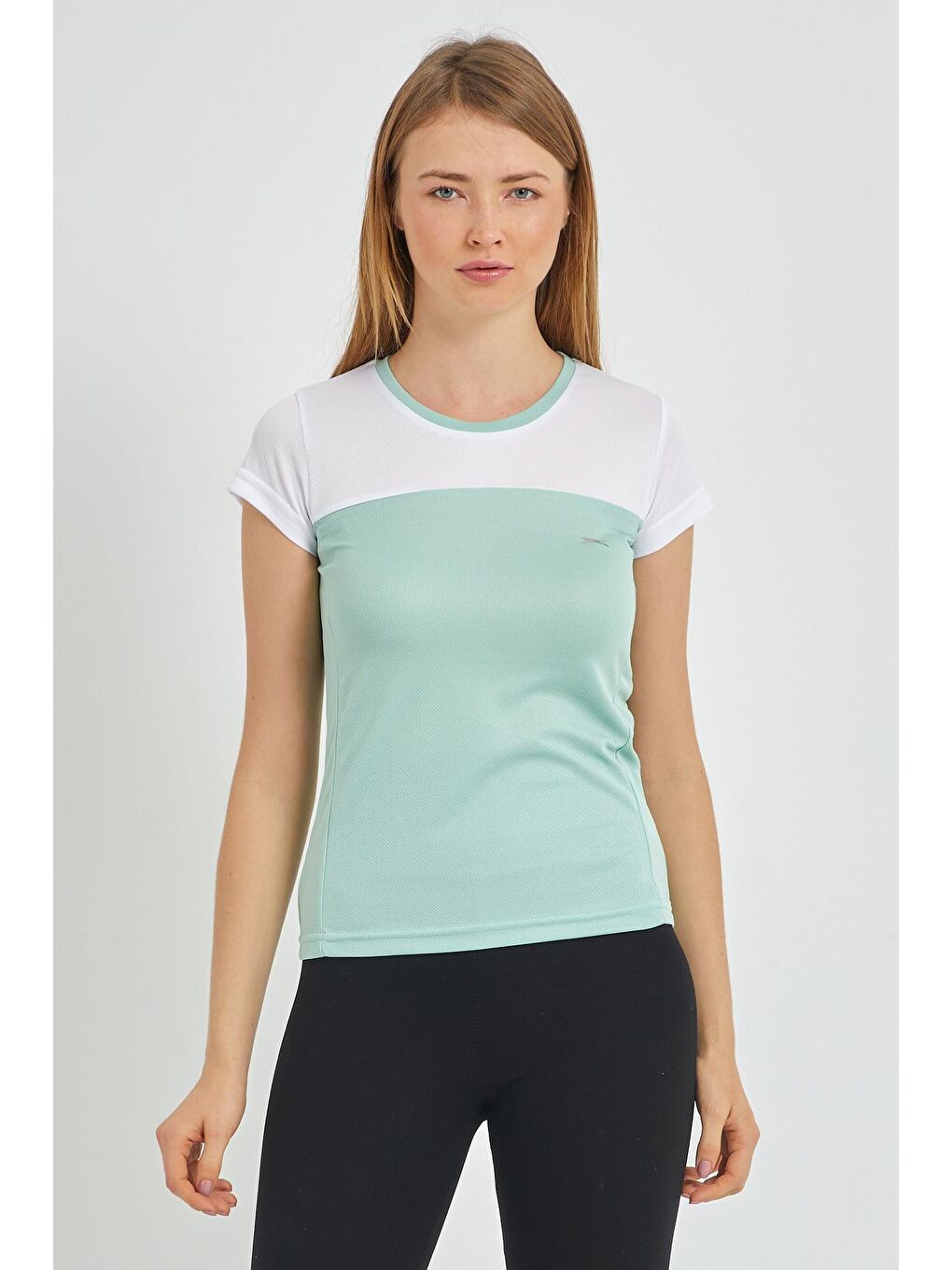 RANDERS Kadın Tişört Yeşil