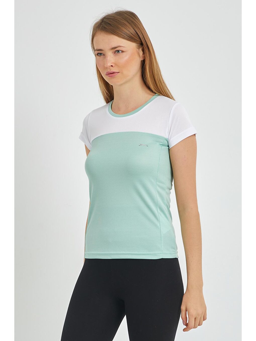 RANDERS Kadın Tişört Yeşil-1