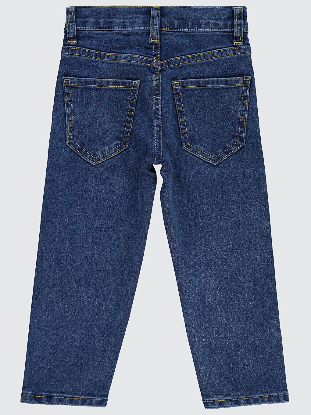Boys Erkek Çocuk Jean Pantolon 2-5 Yaş Mavi-1