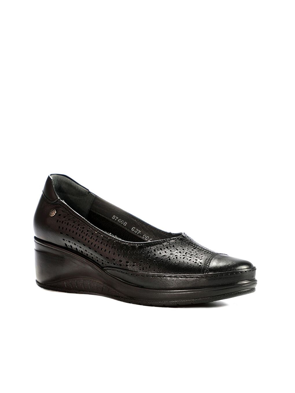 ZEGA-G Comfort Kadın Ayakkabı Siyah