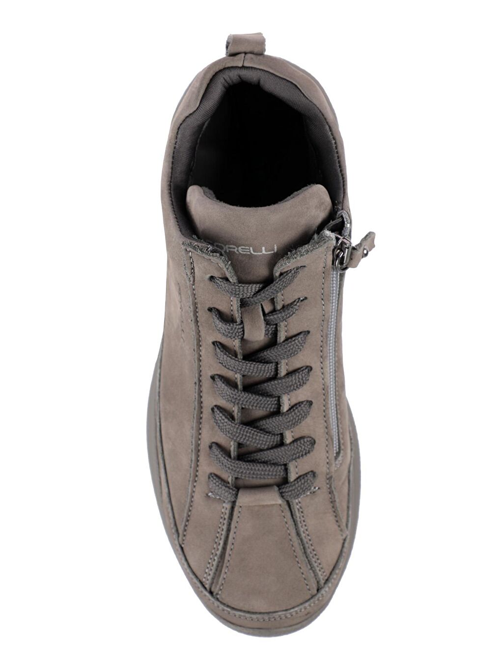 Bej NEVA-G Kadın Bot Taş Nubuk-4