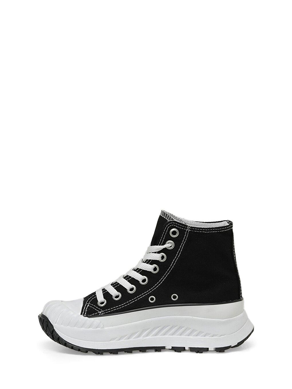 23S-467 3FX Siyah Kadın Sneaker-2