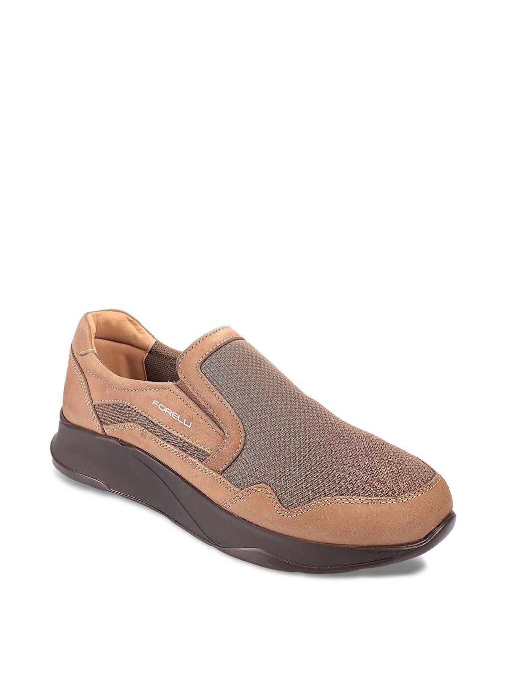 Bej NOVA-G Comfort Erkek Ayakkabı Kum