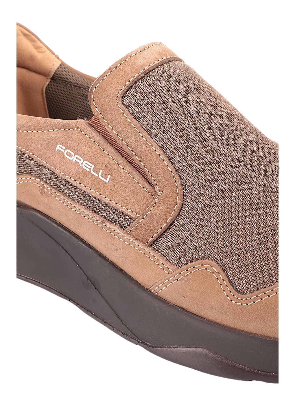 Bej NOVA-G Comfort Erkek Ayakkabı Kum-3