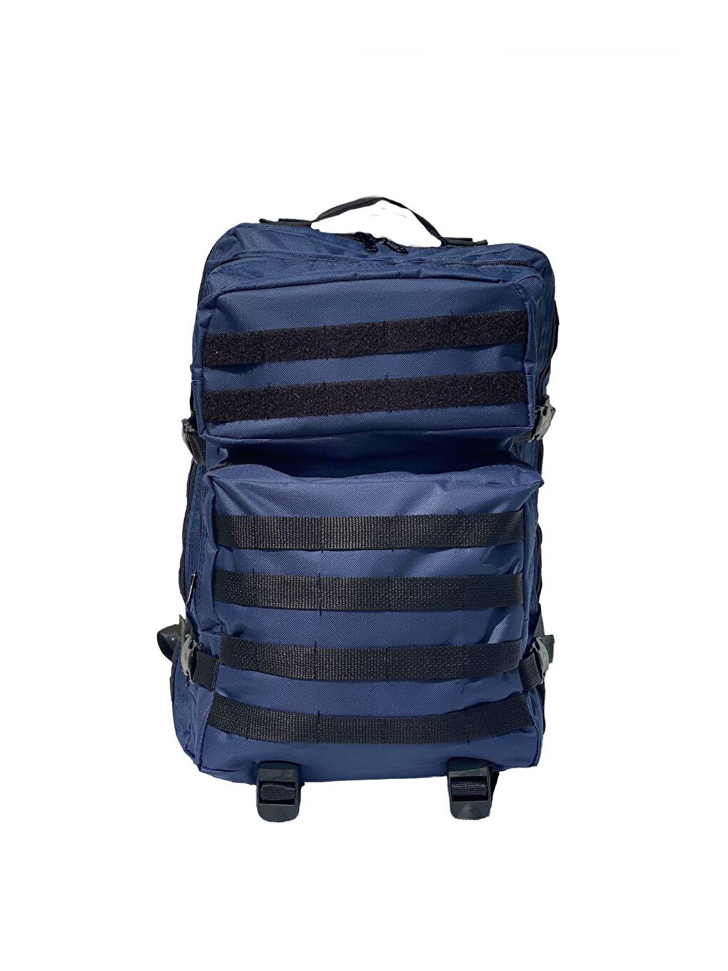 Lacivert 45 Lt Outdoor Kamp Askeri Spor Sırt Çantası-4