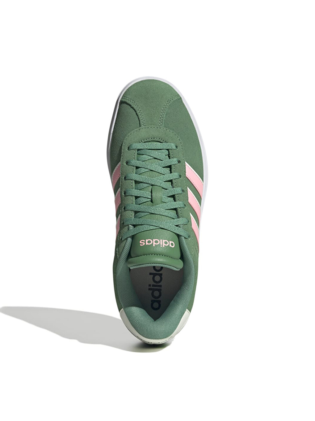 Vl Court Bold Kadın Yeşil Sneaker-3