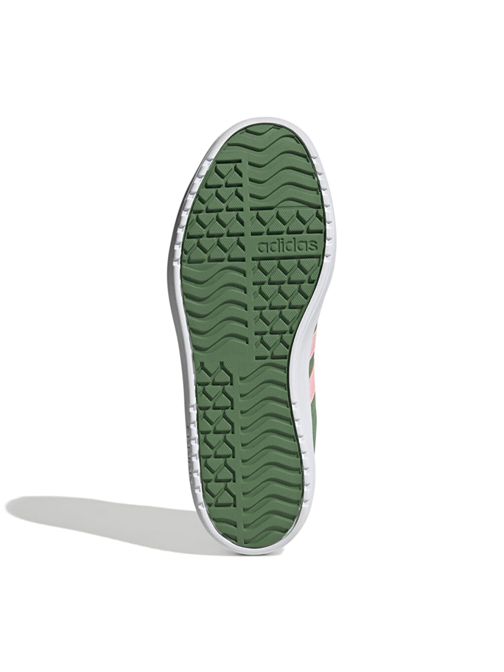 Vl Court Bold Kadın Yeşil Sneaker-4