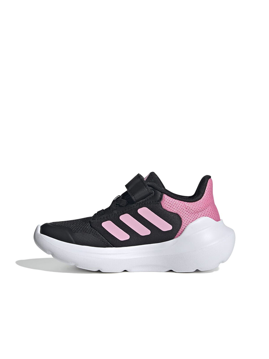 Adidas Tensaur Run 2.0 El C Çocuk Siyah Koşu Ayakkabısı - 1