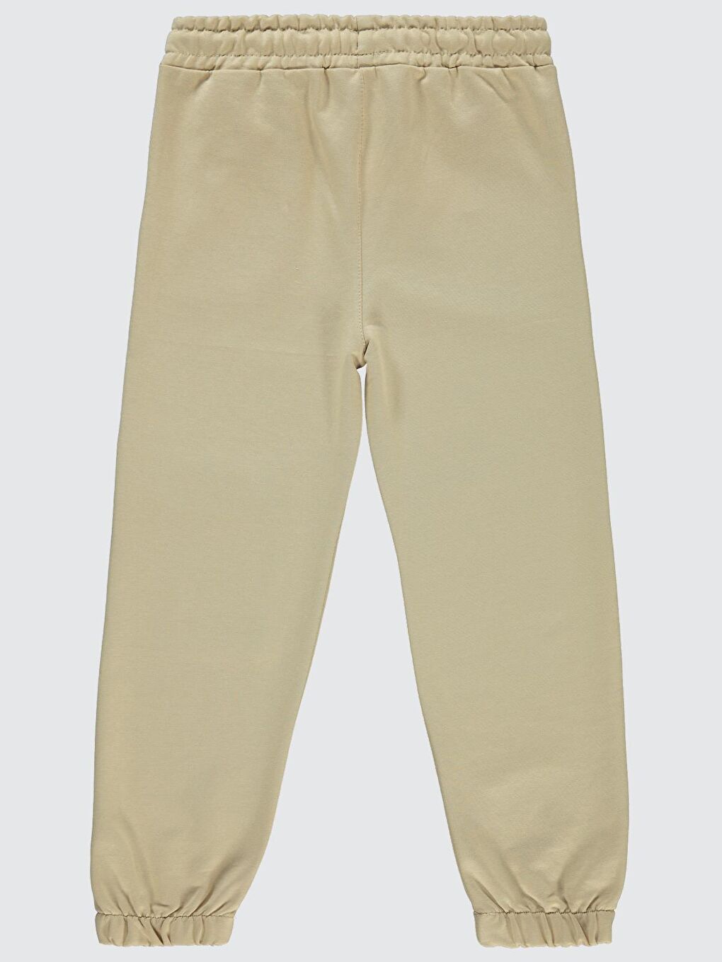 Girls Kız Çocuk Eşofman Altı 10-13 Yaş - Bej 10-11 Yaş-1