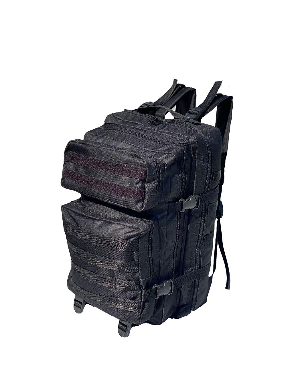 Genius Store Siyah 45 Lt Outdoor Kamp Askeri Spor Sırt Çantası - 2