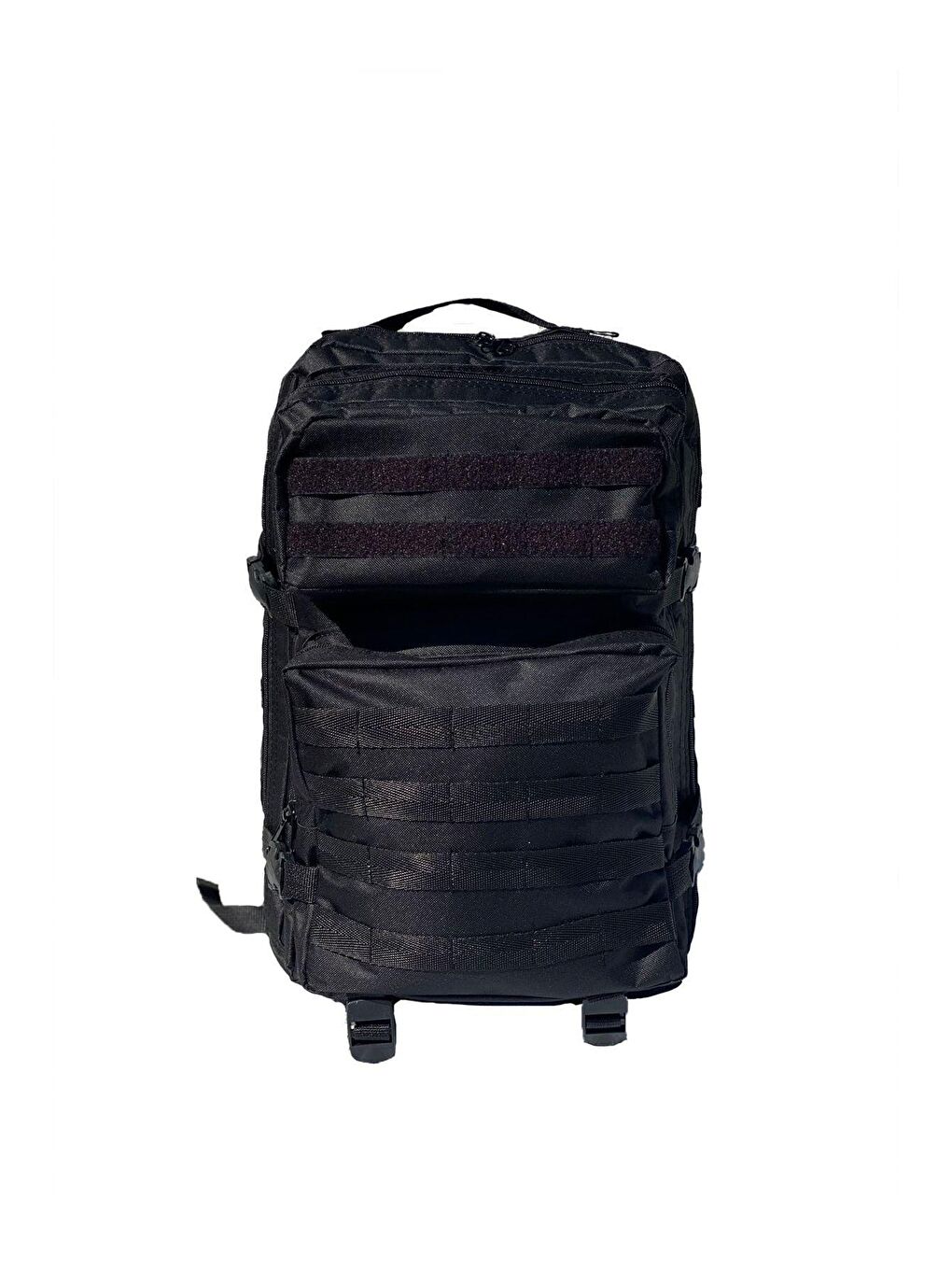 Genius Store Siyah 45 Lt Outdoor Kamp Askeri Spor Sırt Çantası - 3