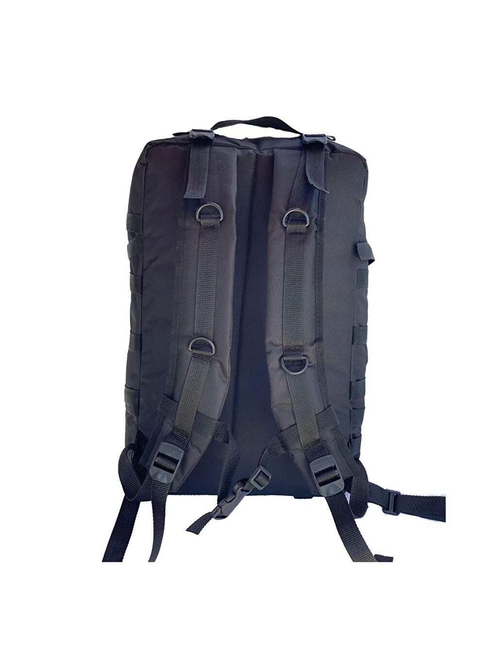 Genius Store Siyah 45 Lt Outdoor Kamp Askeri Spor Sırt Çantası - 4