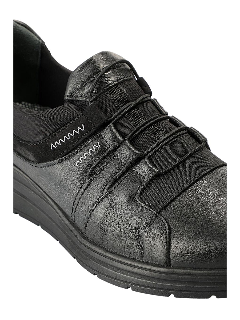 PINK-H Comfort Kadın Ayakkabı Siyah-3