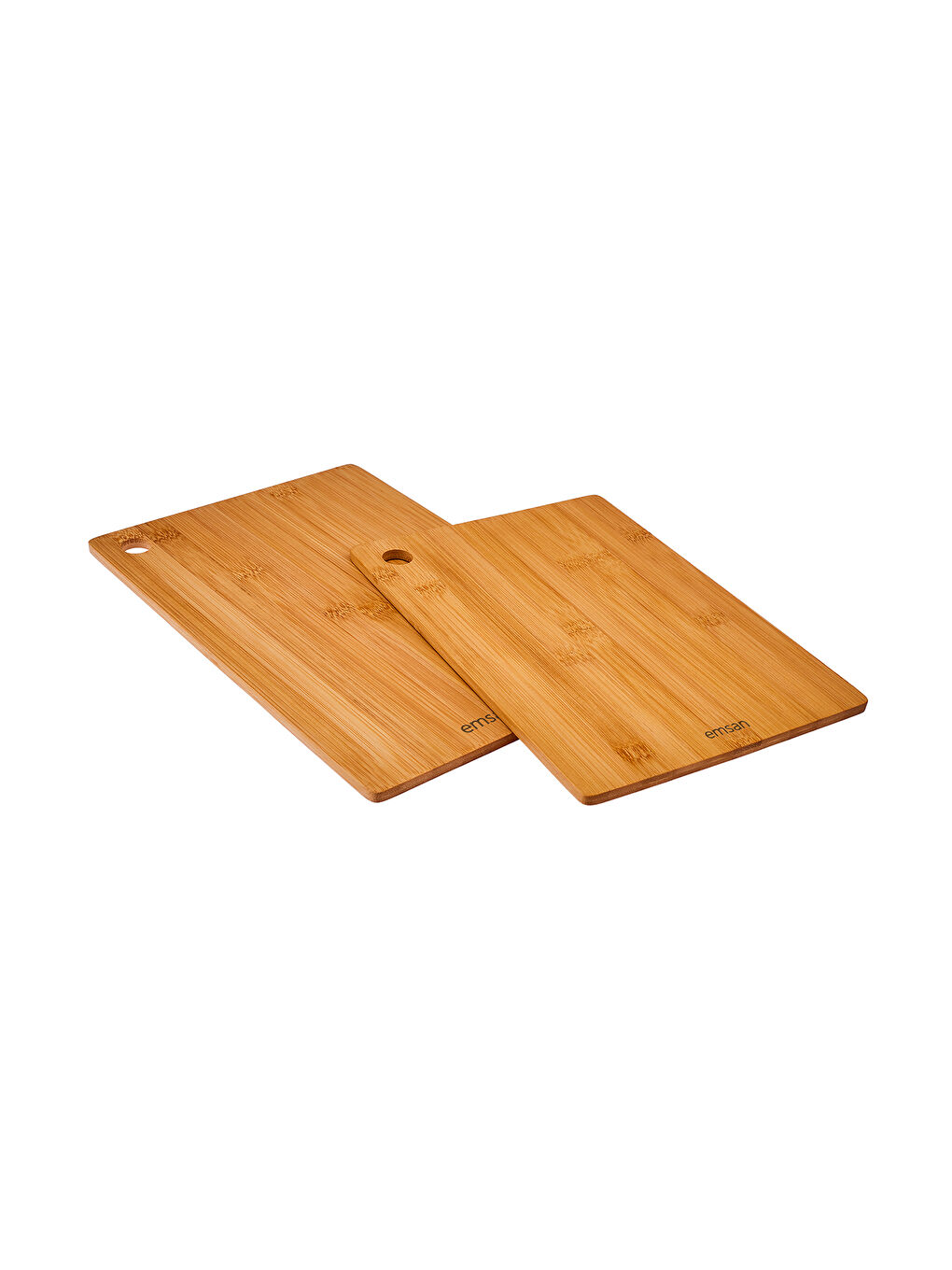 Kahverengi Bambu Master Chop 2'li Kesme Tahtası-10