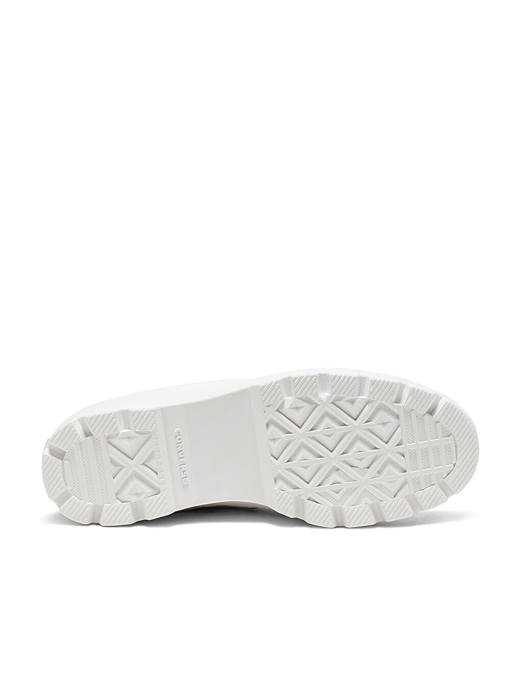 Chuck Taylor All Star Lugged Canvas Kadın Beyaz Sneaker-1