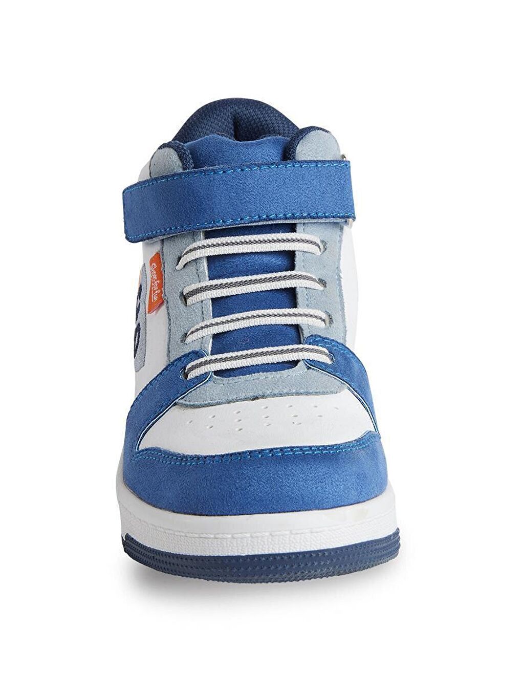 Denokids Karışık Roket Erkek Çocuk Beyaz Sneakers - 2