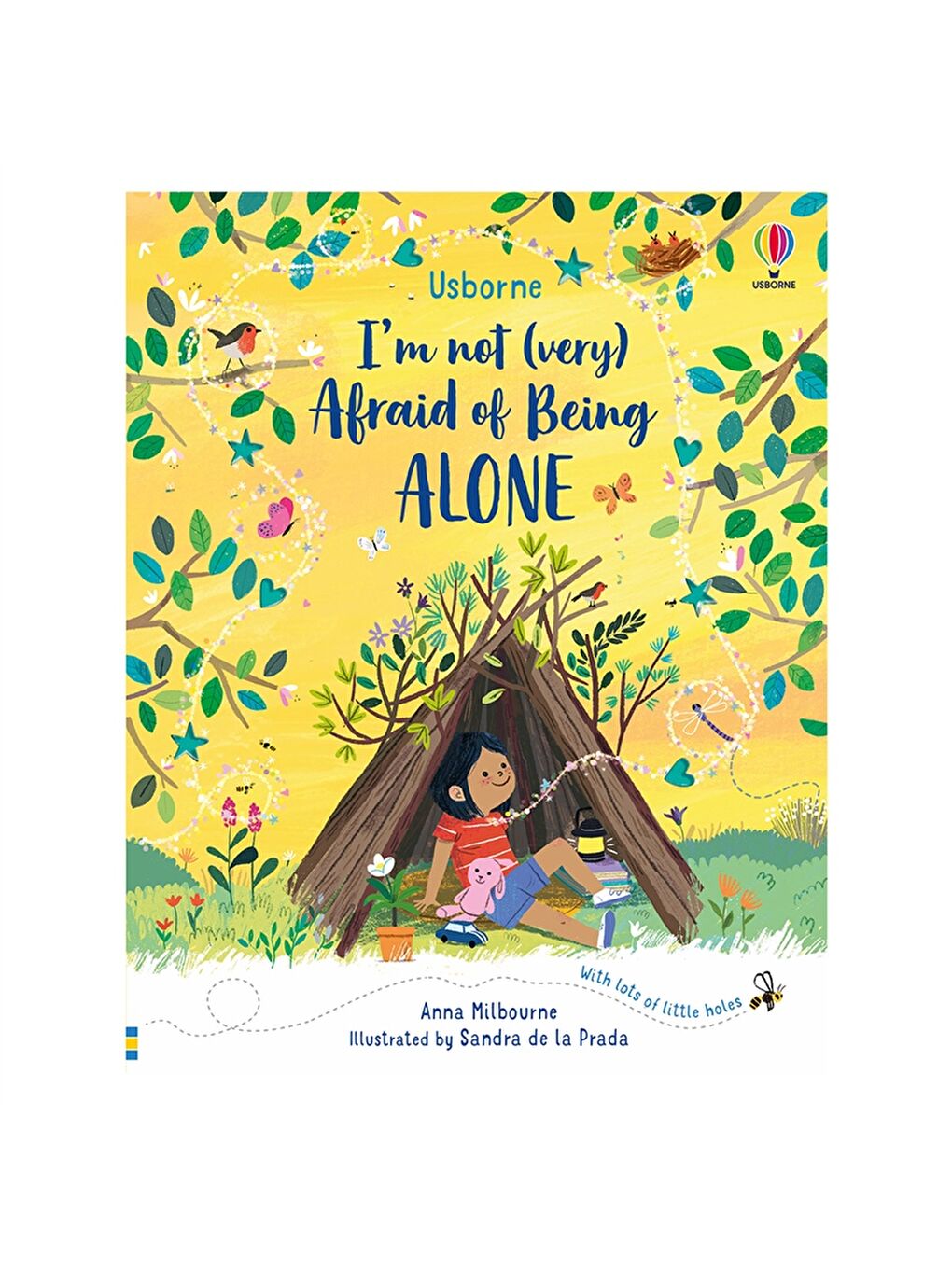 I'm Not (Very) Afraid of Being Alone