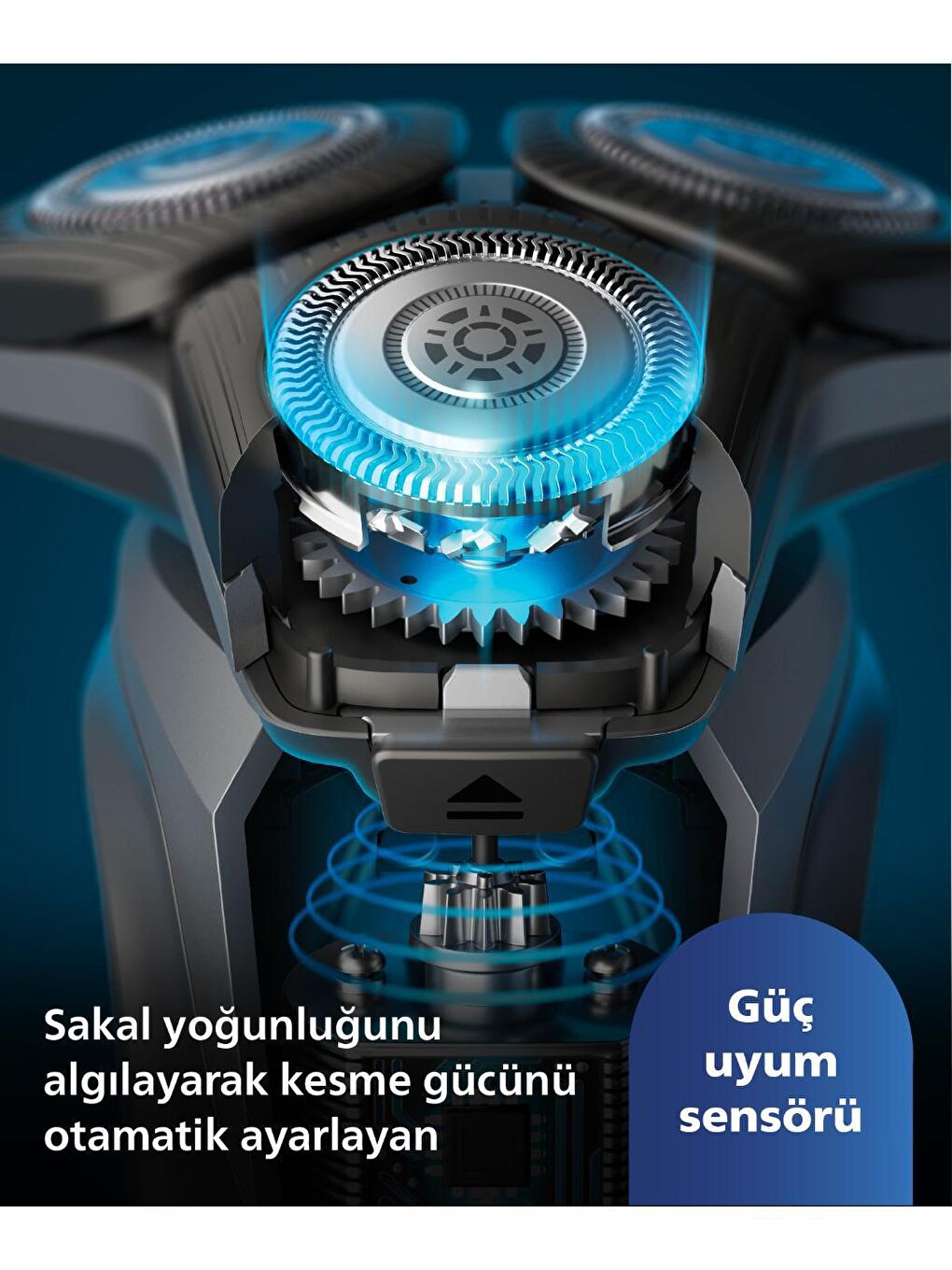 LC WAIKIKI 5000 Serisi Tıraş Makinesi S5887/10 - 4