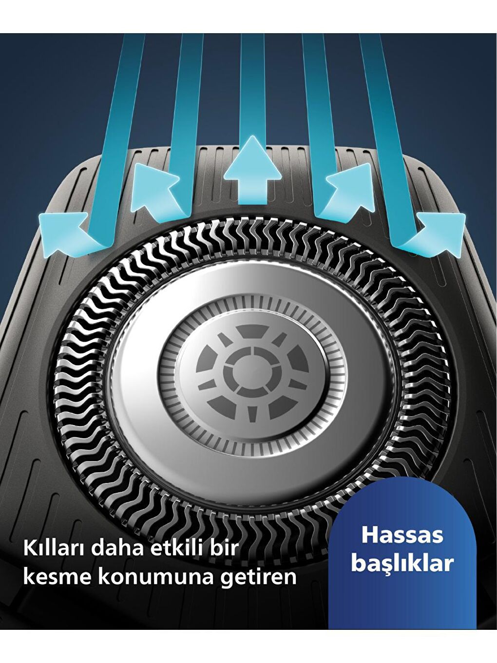 LC WAIKIKI 5000 Serisi Tıraş Makinesi S5887/10 - 5
