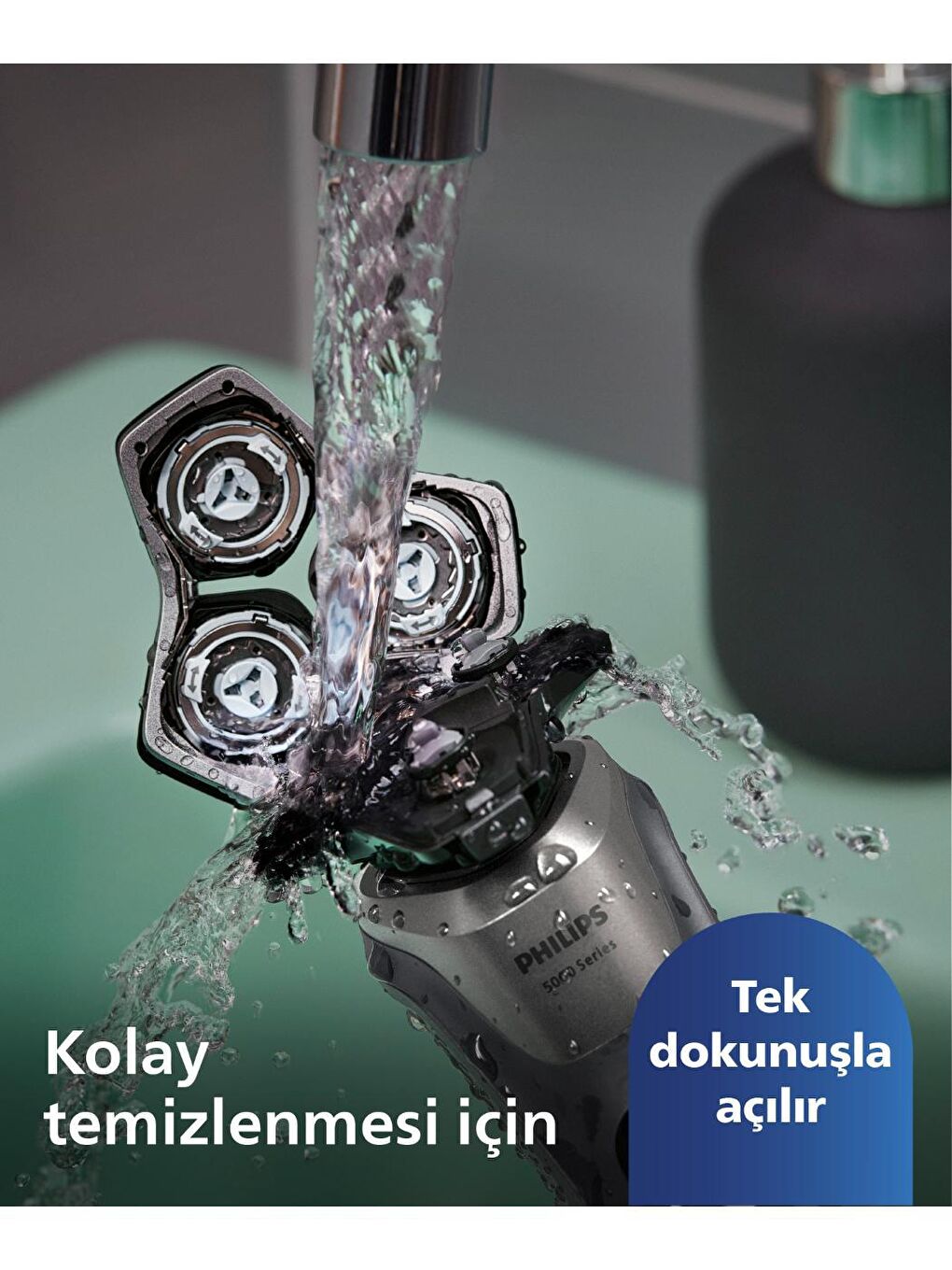 LC WAIKIKI 5000 Serisi Tıraş Makinesi S5887/10 - 8