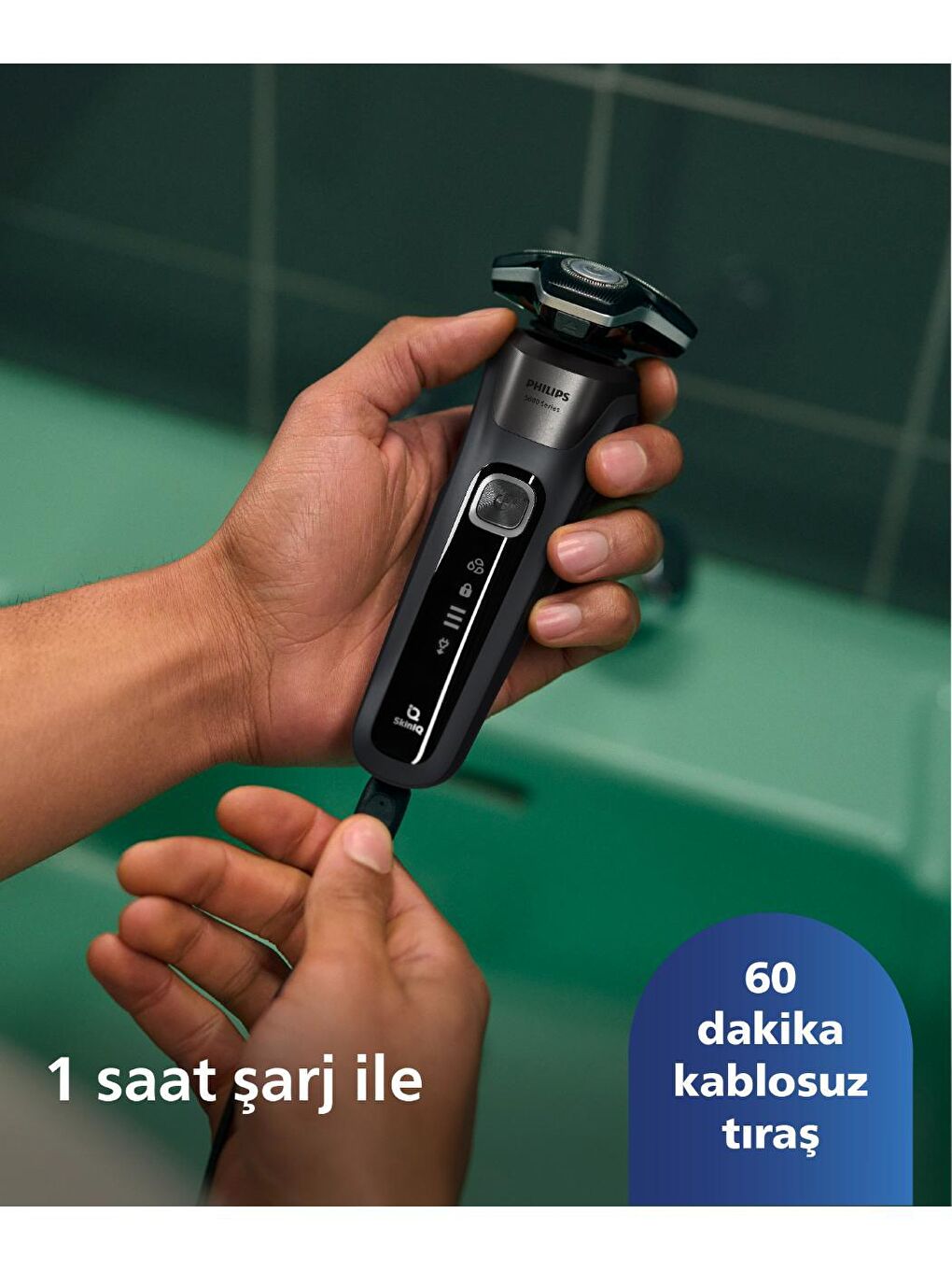 LC WAIKIKI 5000 Serisi Tıraş Makinesi S5887/10 - 9