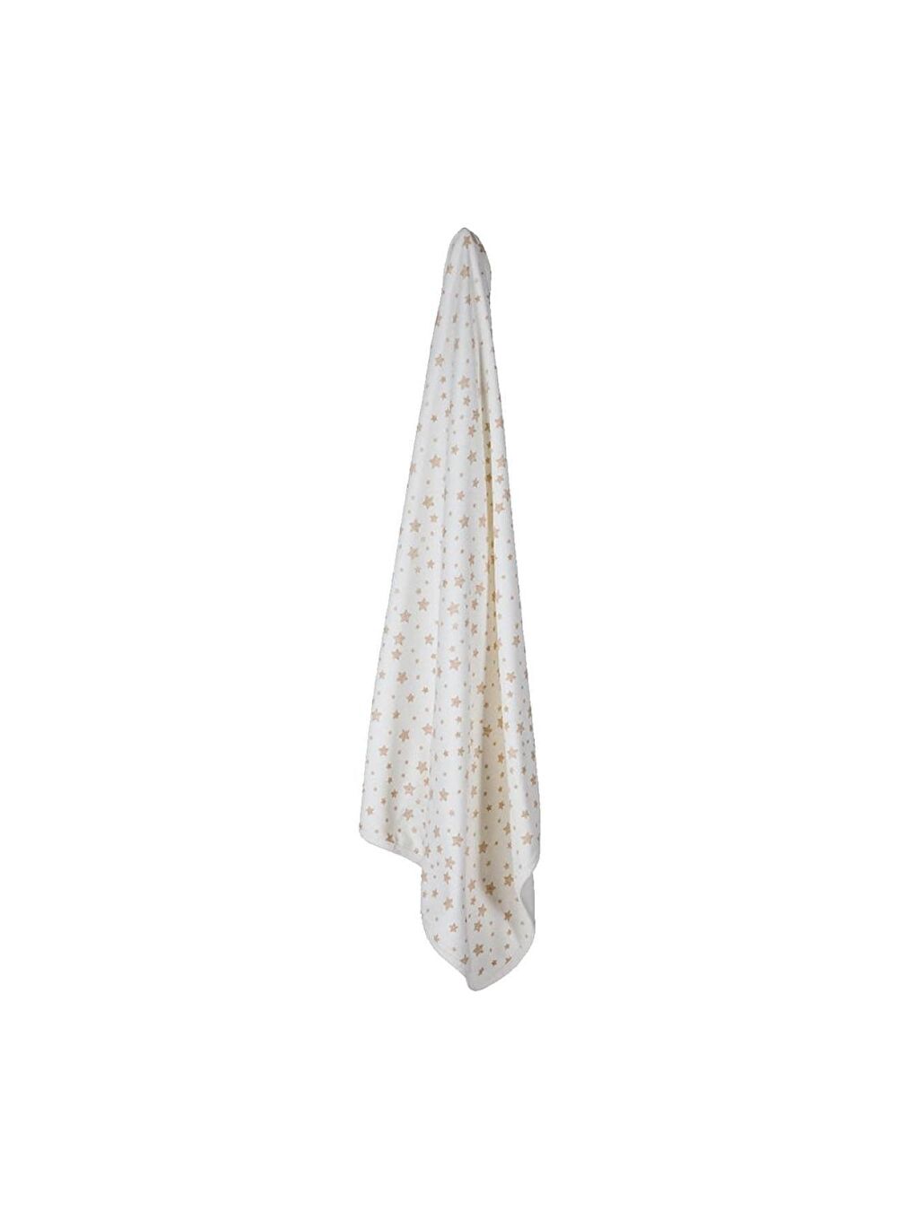 BabyCosy Organic  Ekru Bebek Battaniye 85X85, %100 Organik Pamuk, Bebek ve Yenidoğan Serisi - CSY5903
