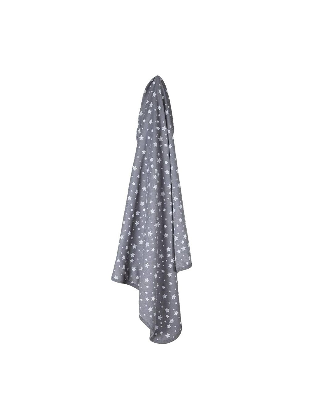 BabyCosy Organic  Gri Bebek Battaniye 85X85, %100 Organik Pamuk, Bebek ve Yenidoğan Serisi - CSY5905