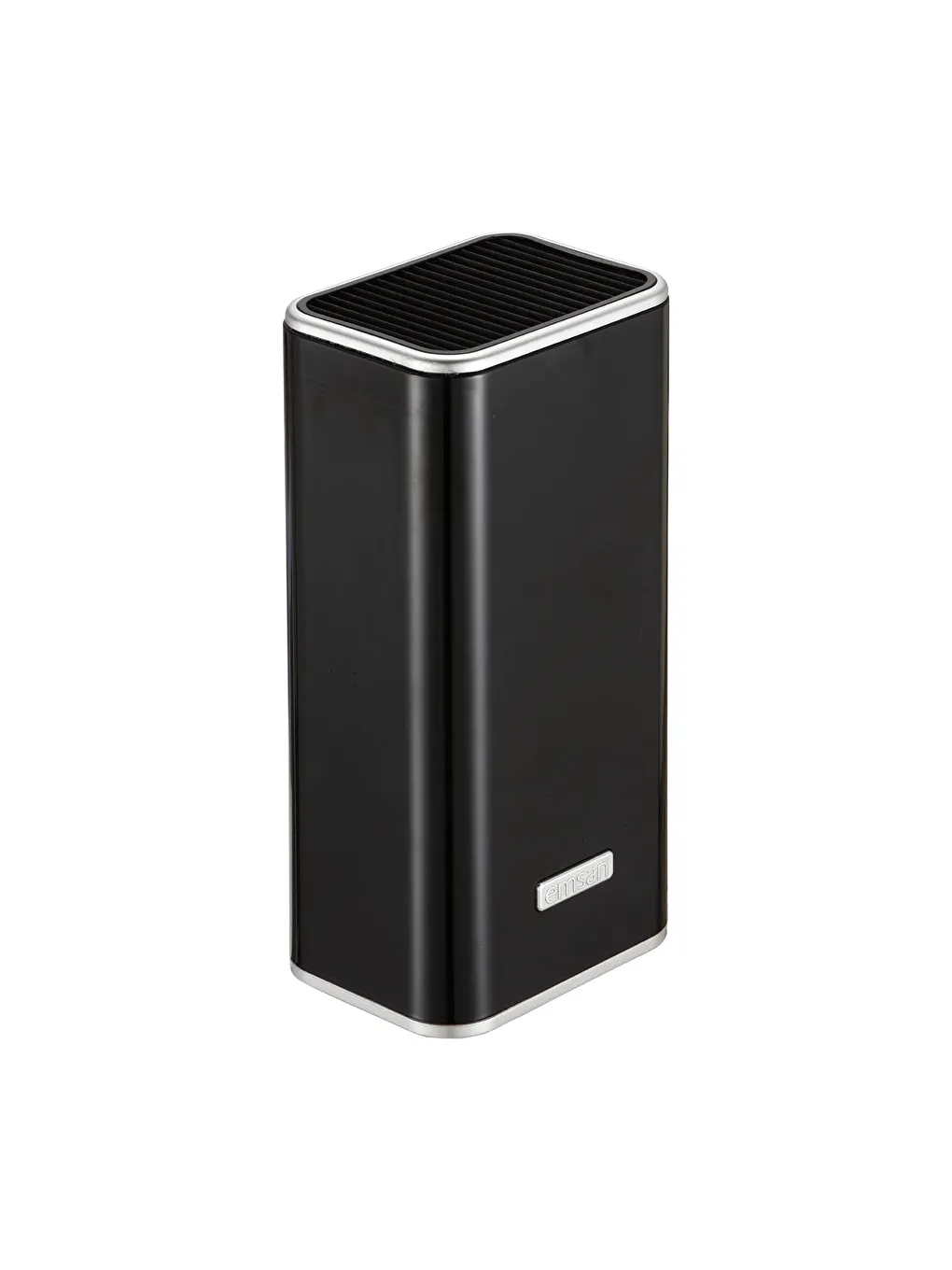 Venice 6 Parça Bıçak Seti Siyah-8