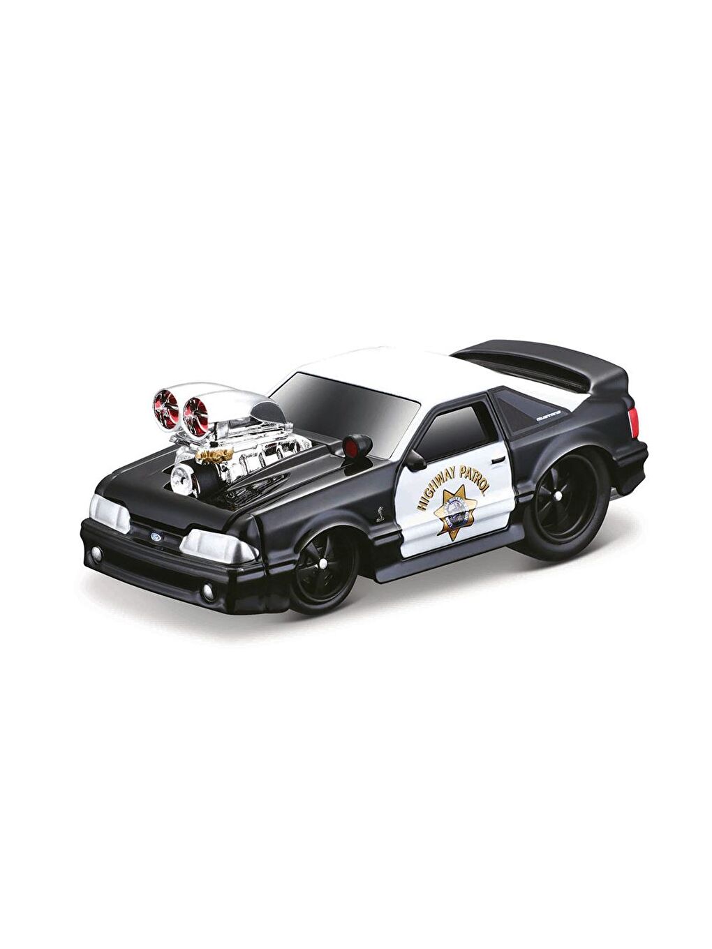 Maisto Muscle Machines 06 - 1993 Ford Mustang SVT Cobra Model Araba 1/64