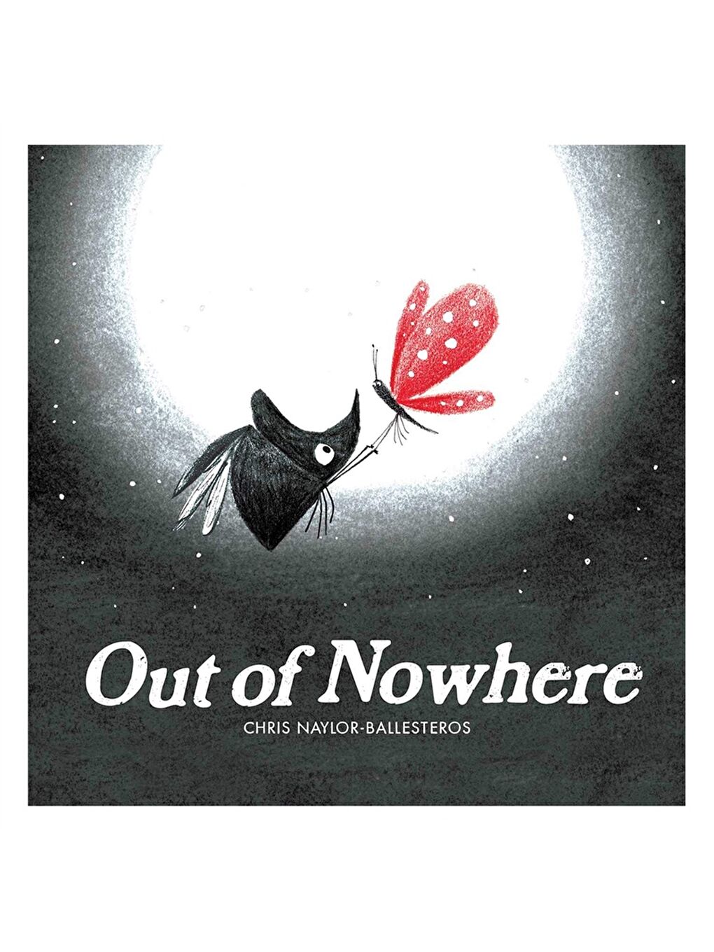 Nosy Crow Out of Nowhere