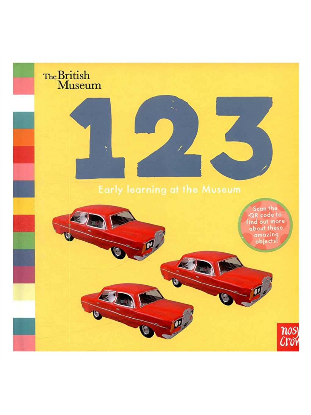 Early Learning at The Museum - 123