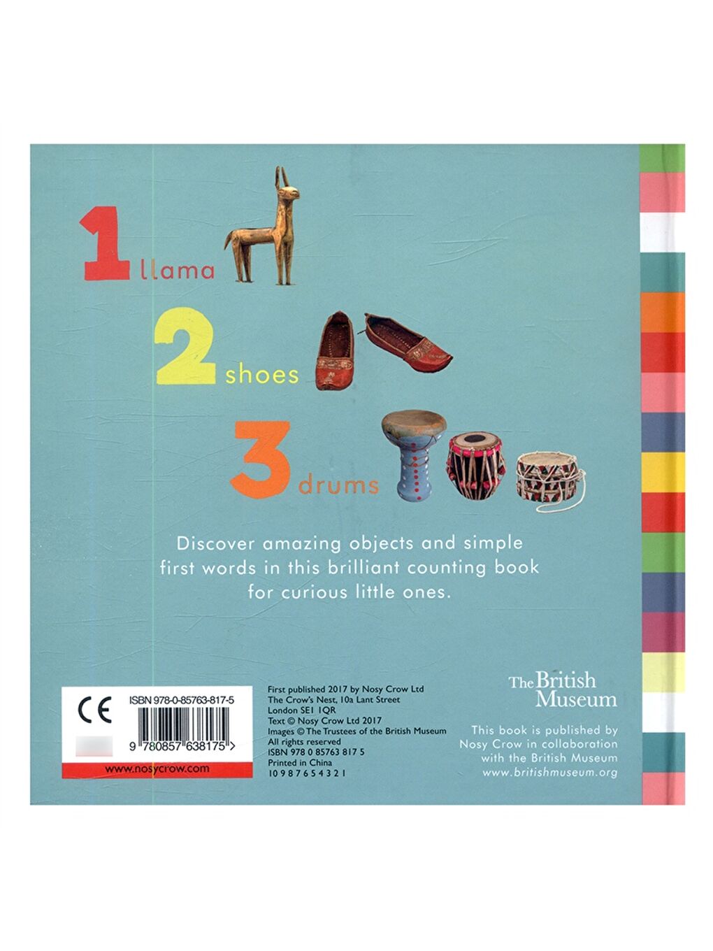 Early Learning at The Museum - 123-1