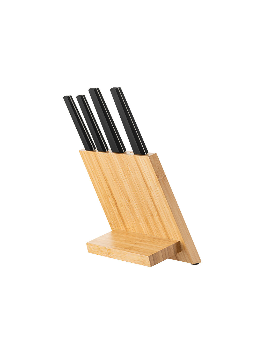 Siyah Black 5 Parça Bıçak Seti-7