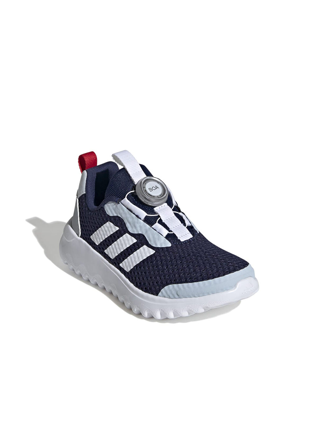 Adidas Activeflex Boa 3.0 K Çocuk Lacivert Koşu Ayakkabısı - 3