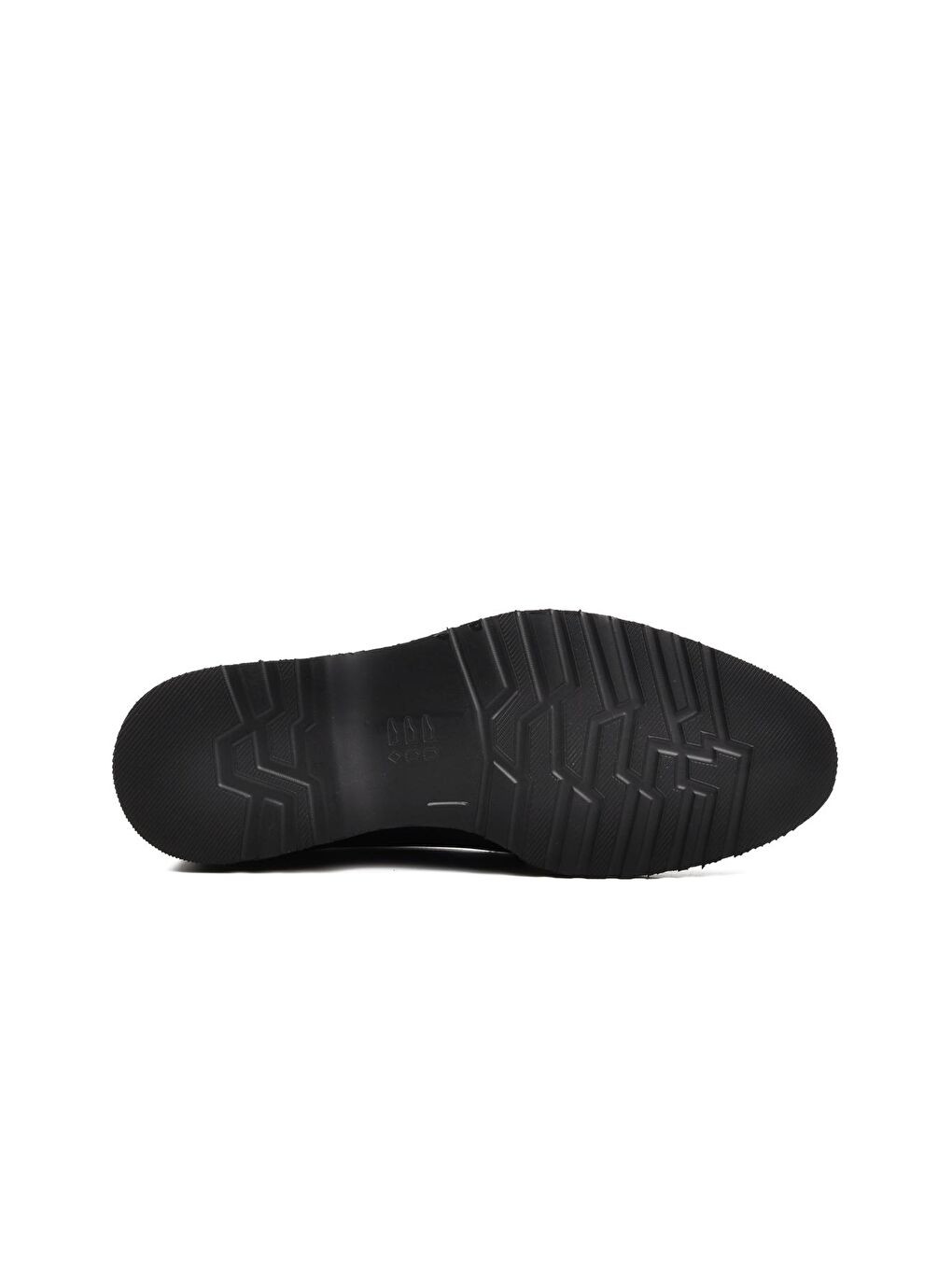 2798 Siyah Hakiki Deri Erkek Klasik Ayakkabı-4