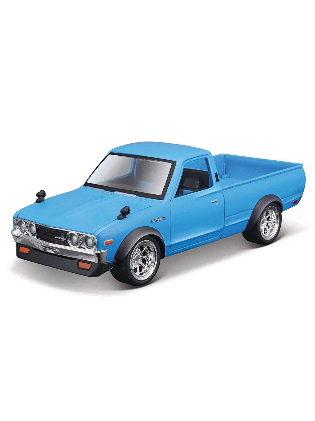 1973 Datsun 620 Pickup Mavi 1/24 32528