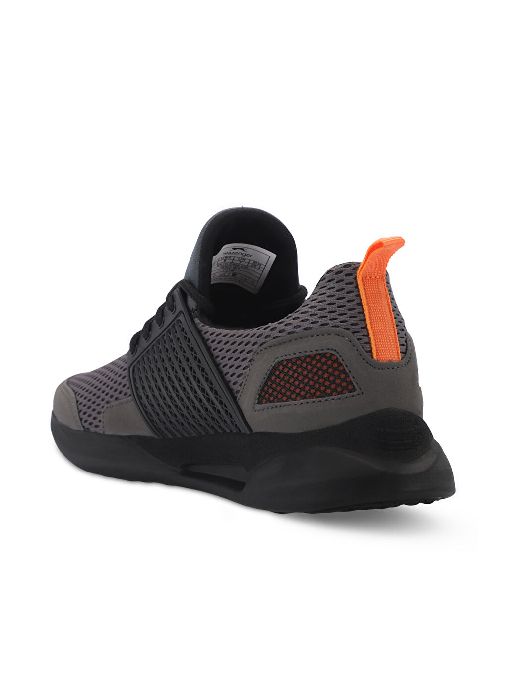 TEND I Erkek Koyu Gri Günlük Spor Ayakkabısı-2