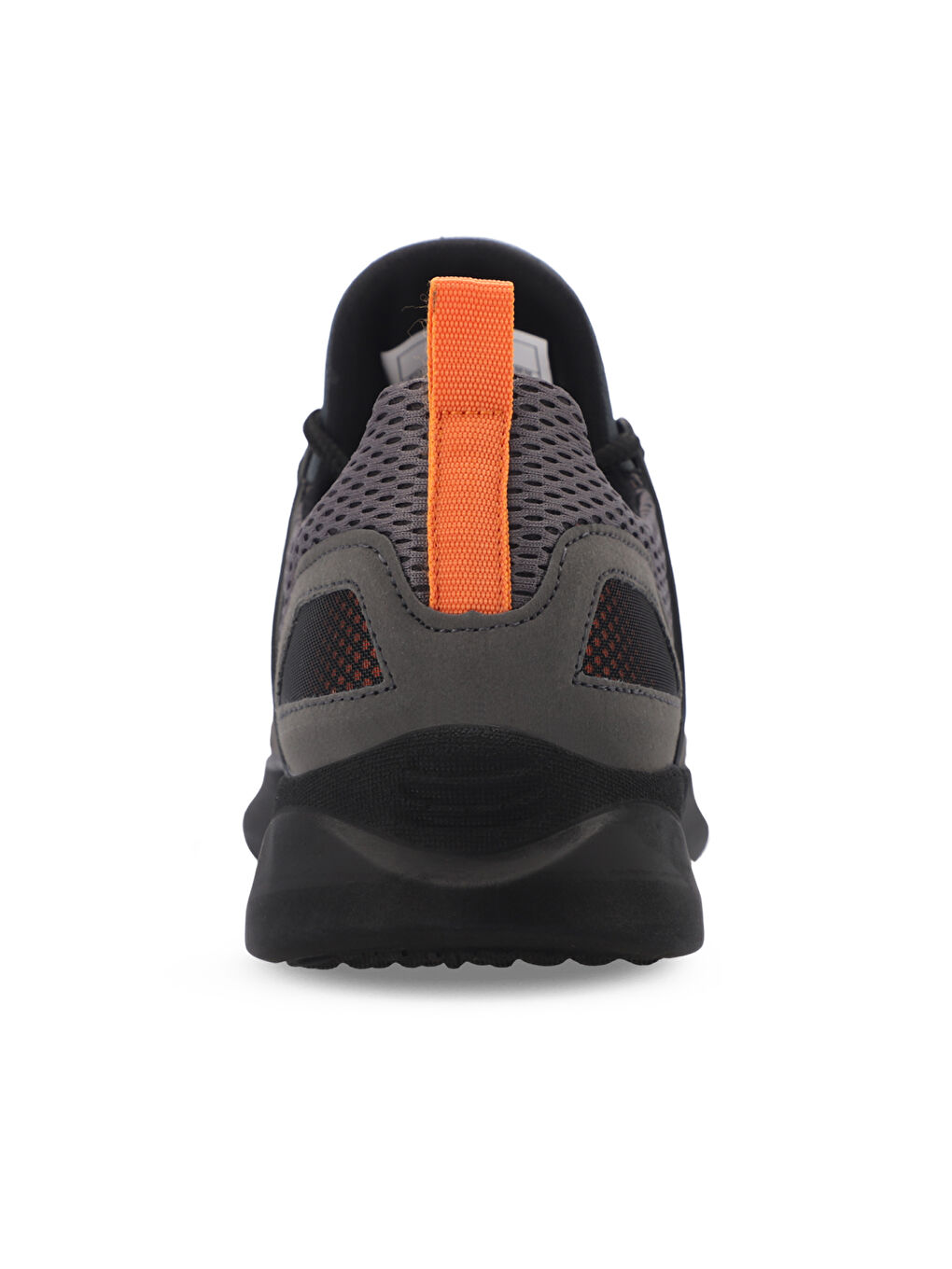 TEND I Erkek Koyu Gri Günlük Spor Ayakkabısı-5