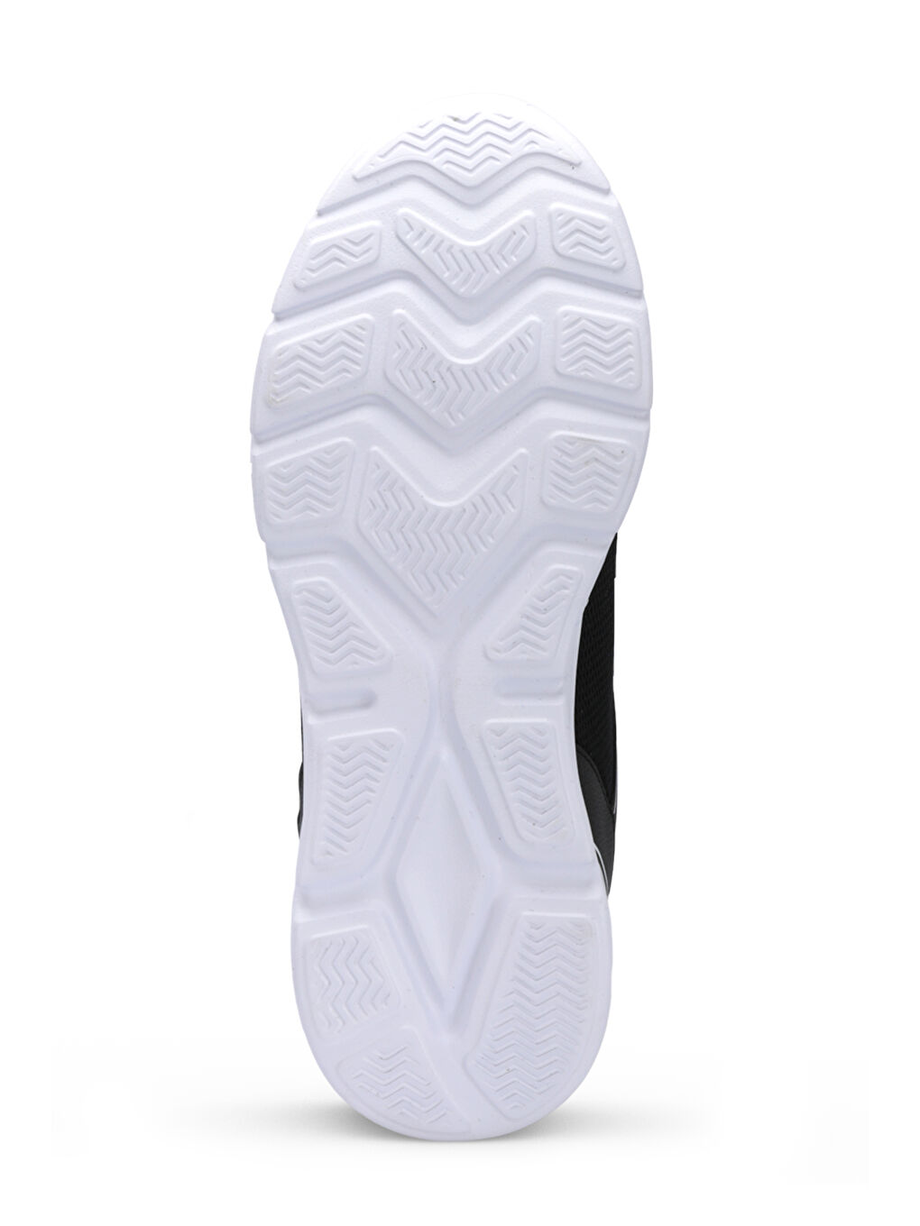 ELON I Erkek Siyah / Beyaz Koşu & Yürüyüş Spor Ayakkabısı-6