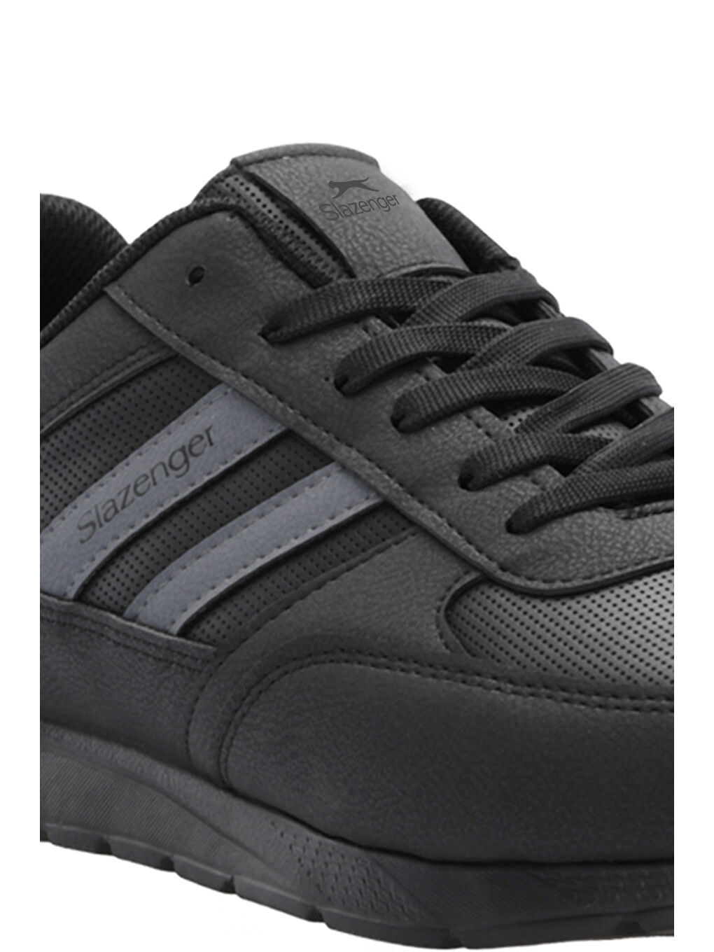 EASTERN I Erkek Siyah / Siyah Günlük Spor Ayakkabısı-3