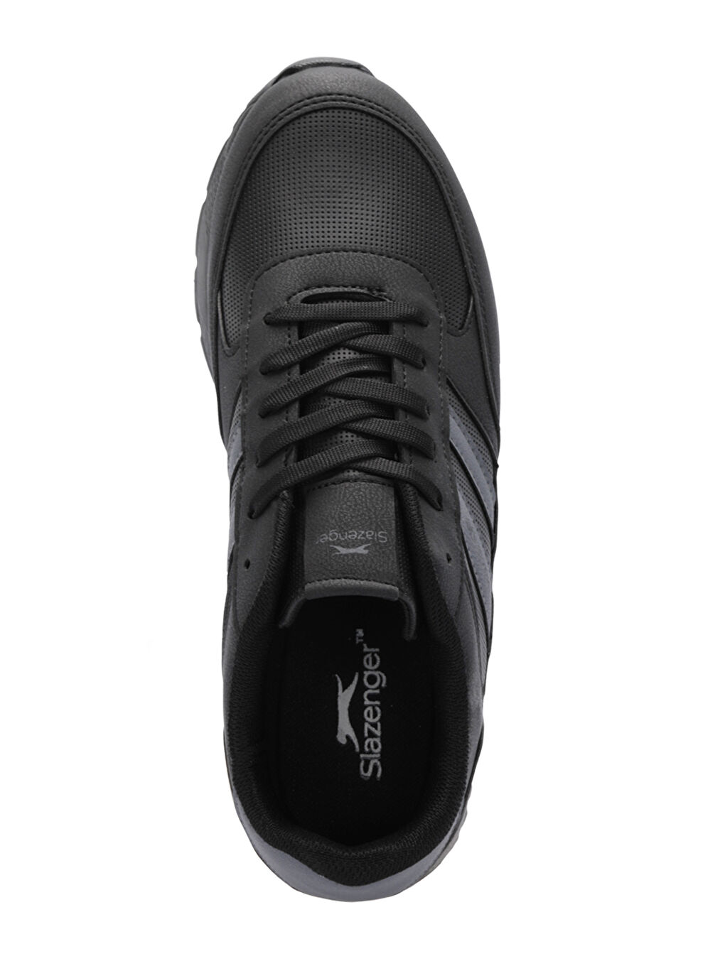 EASTERN I Erkek Siyah / Siyah Günlük Spor Ayakkabısı-4