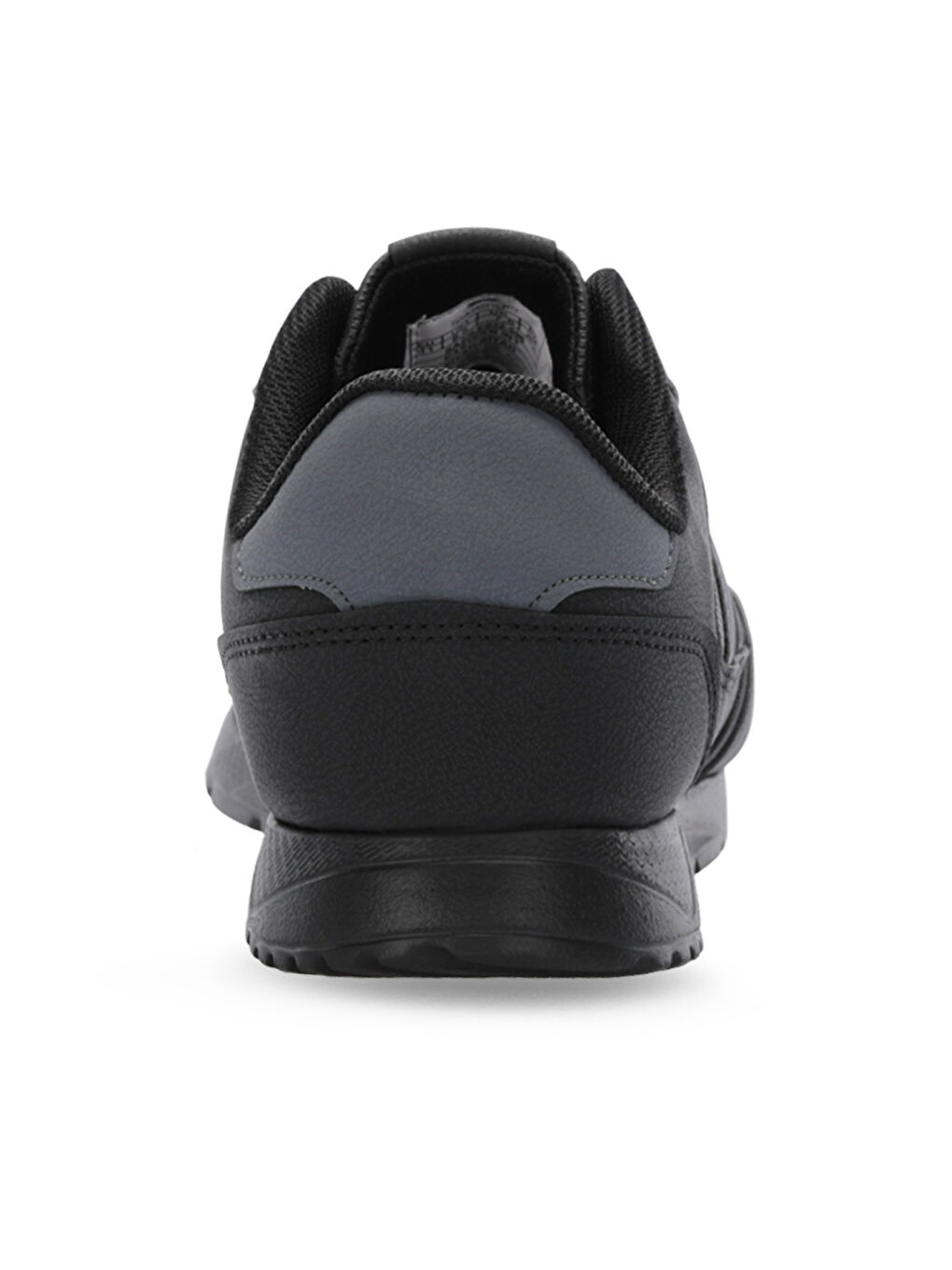 EASTERN I Erkek Siyah / Siyah Günlük Spor Ayakkabısı-5