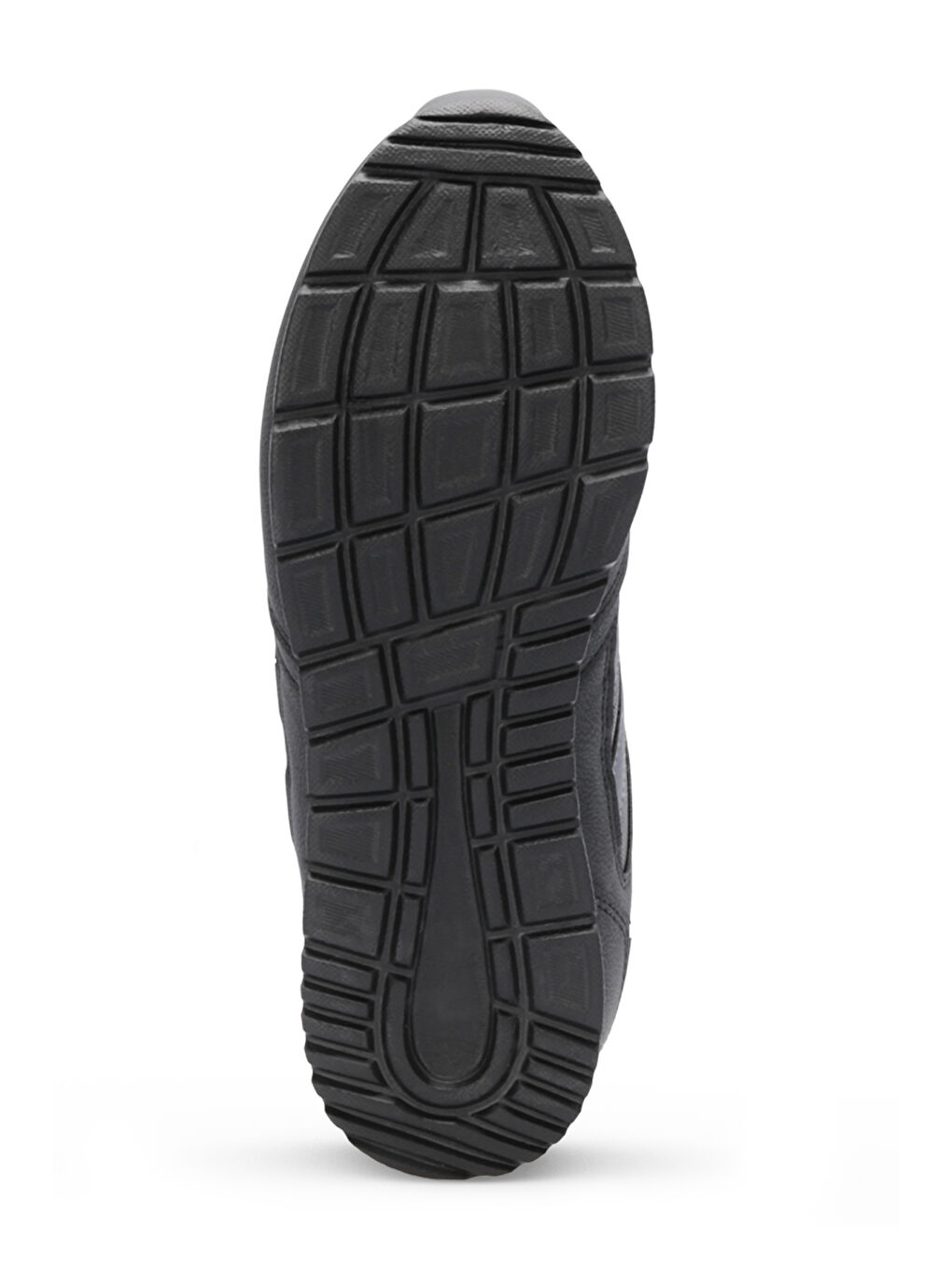 EASTERN I Erkek Siyah / Siyah Günlük Spor Ayakkabısı-6