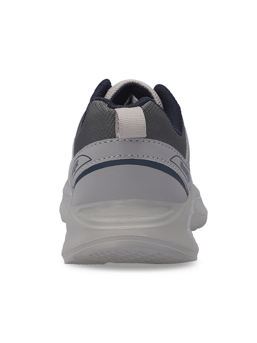 GIMA Kadın Gri / Lacivert Günlük Spor Ayakkabısı-5