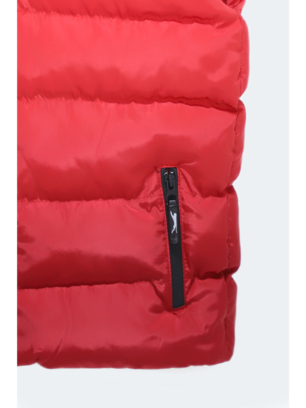 NEPTUNE IN Unisex Çocuk Şişme Yelek Kırmızı Yelek-3