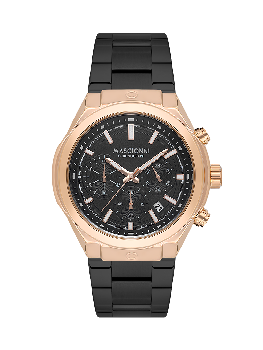 Siyah M.1.2179.06  Erkek Kol Saati