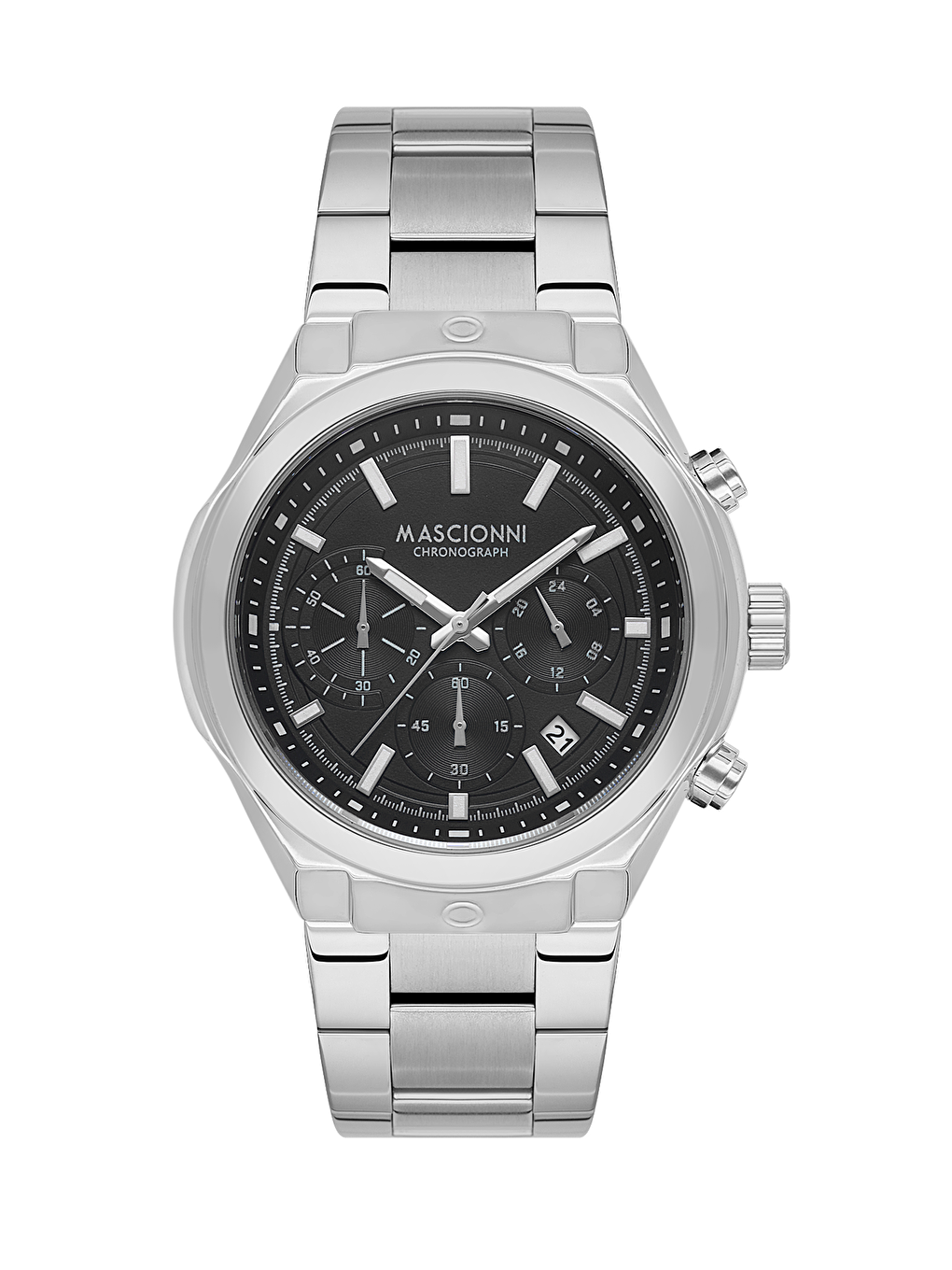 Gri M.1.2179.02  Erkek Kol Saati-2