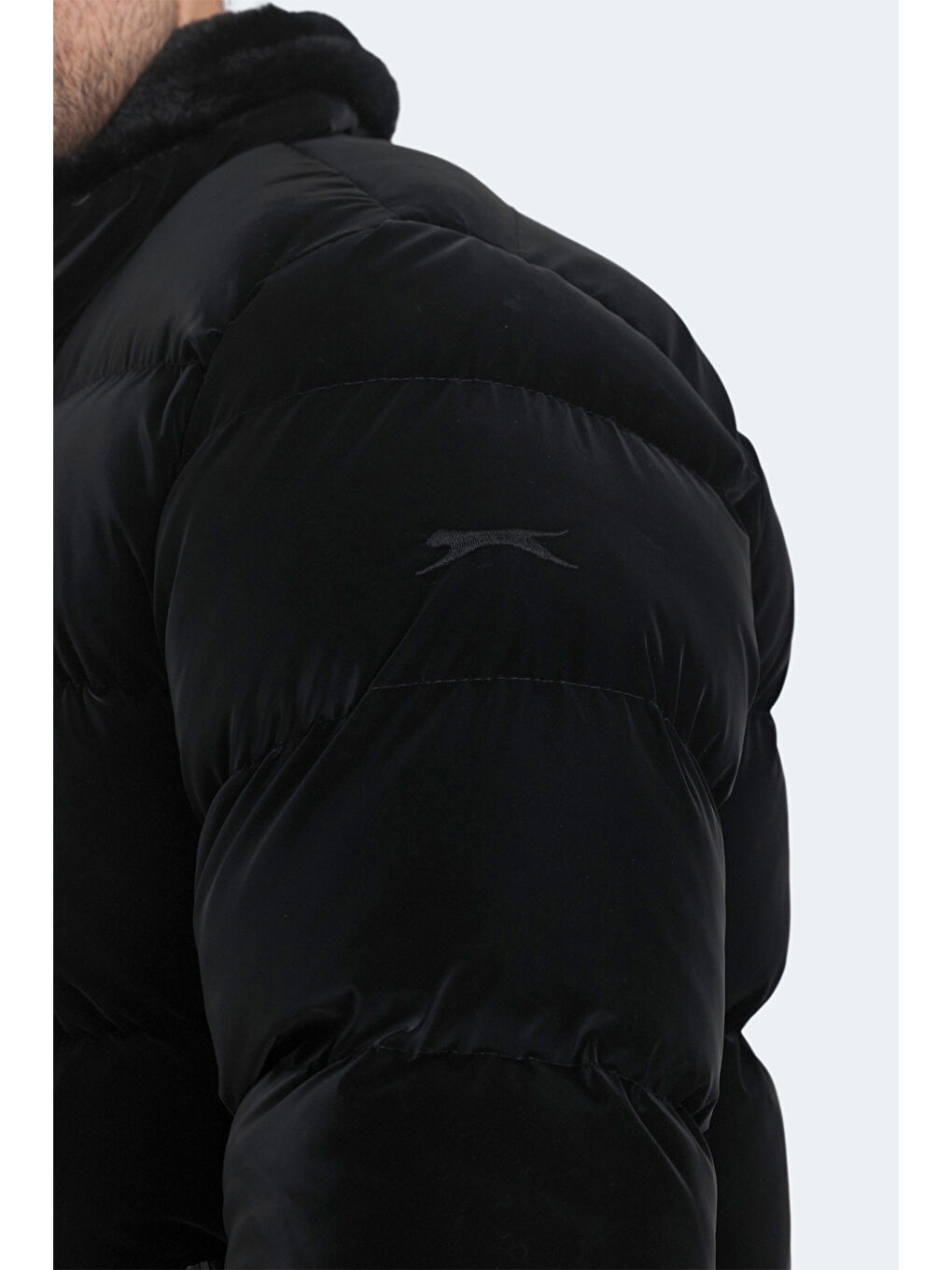 HAGIT IN Erkek  Kaban Siyah-3