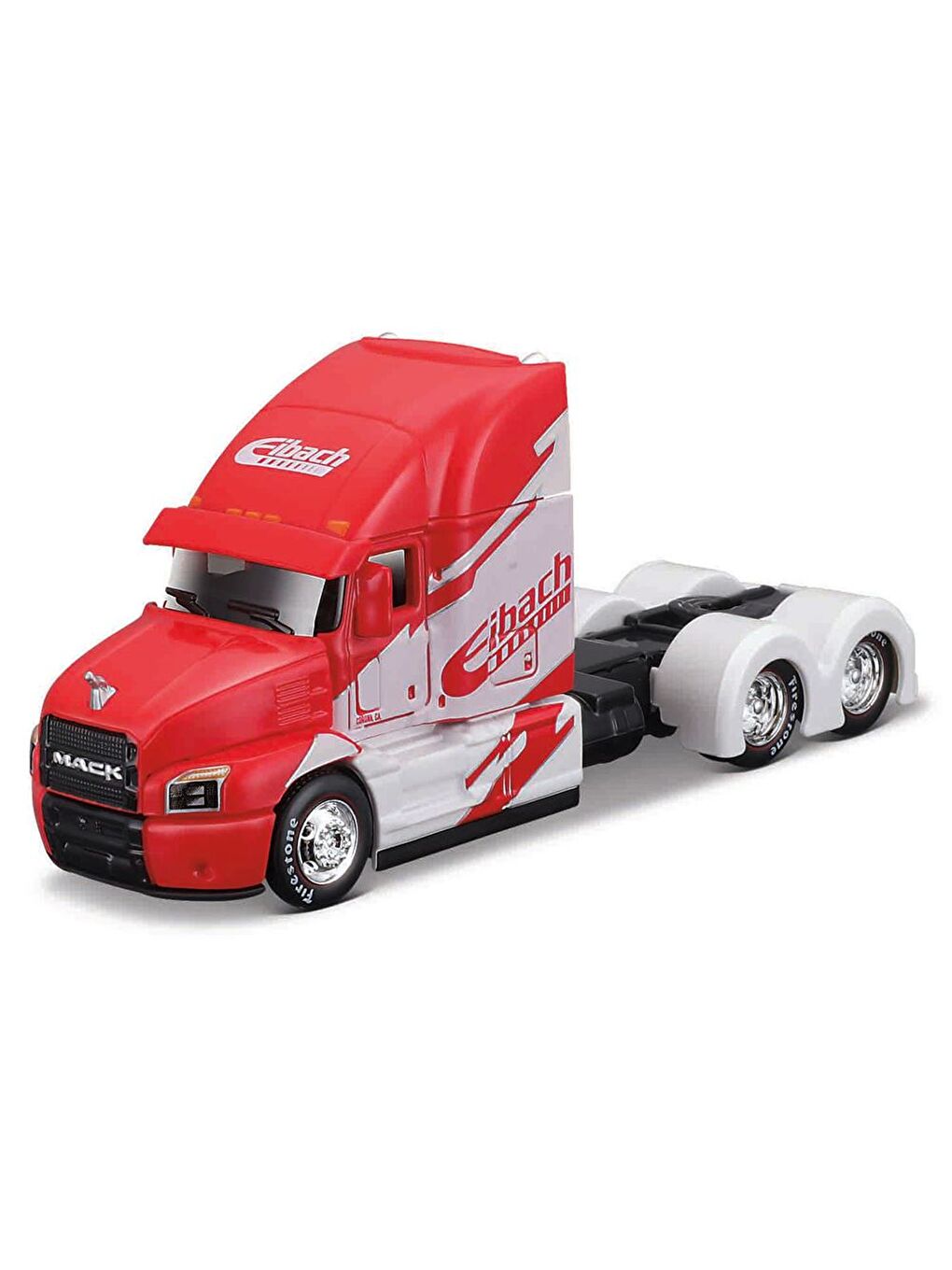 LC WAIKIKI Custom Rigs Oyuncak Tır Model-5 1/64