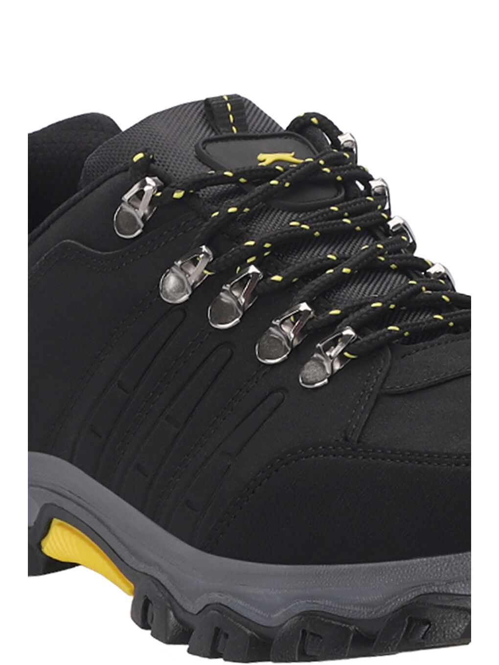 GAVIRIO I Erkek Siyah / Sarı Outdoor-3